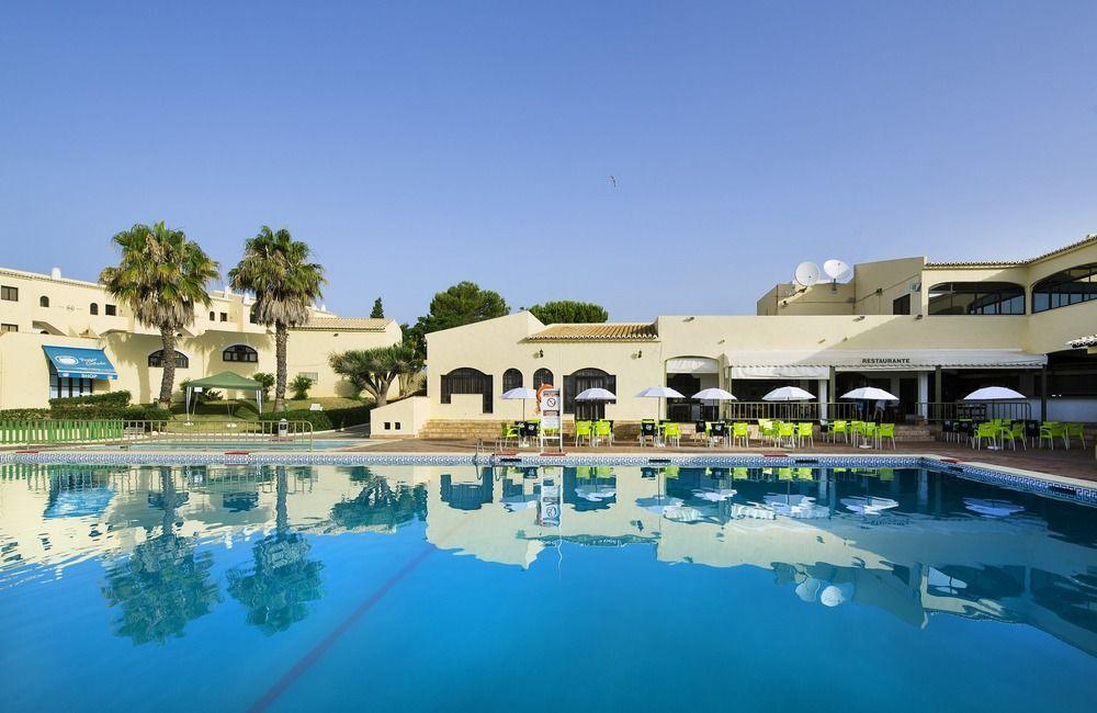 Alvor Clube Brisamar Aparthotel Εξωτερικό φωτογραφία