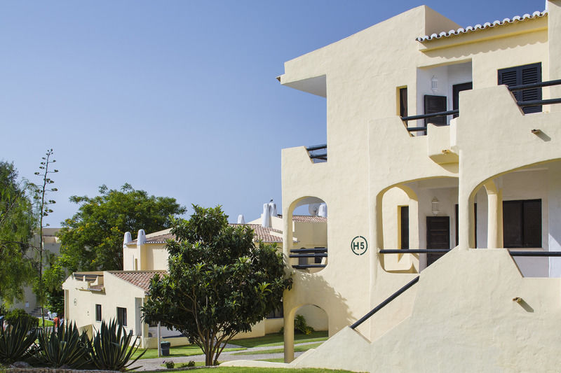 Alvor Clube Brisamar Aparthotel Εξωτερικό φωτογραφία