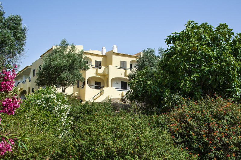 Alvor Clube Brisamar Aparthotel Εξωτερικό φωτογραφία