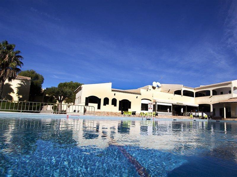 Alvor Clube Brisamar Aparthotel Εξωτερικό φωτογραφία