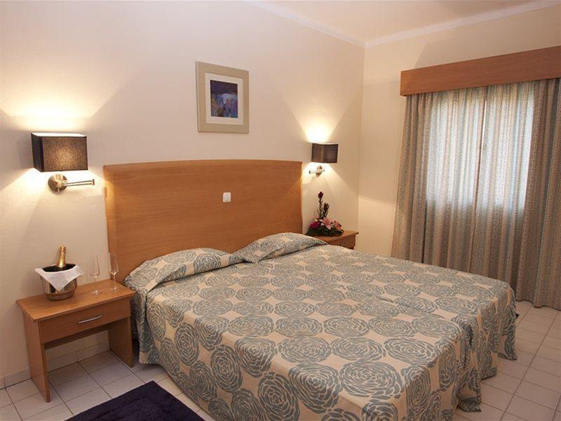 Alvor Clube Brisamar Aparthotel Εξωτερικό φωτογραφία