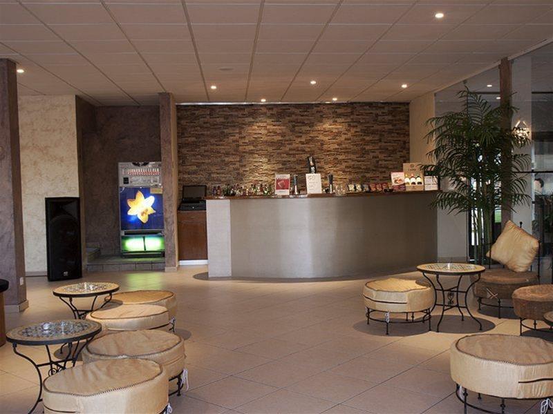 Alvor Clube Brisamar Aparthotel Εξωτερικό φωτογραφία