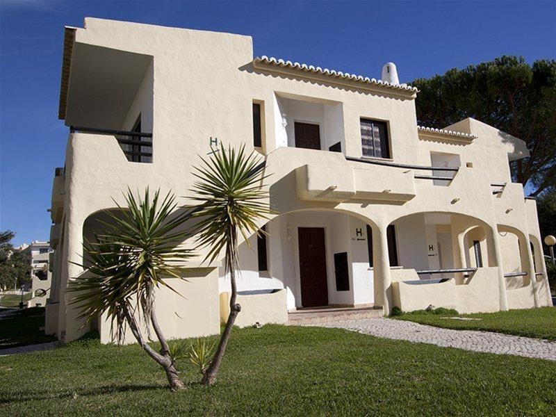 Alvor Clube Brisamar Aparthotel Εξωτερικό φωτογραφία