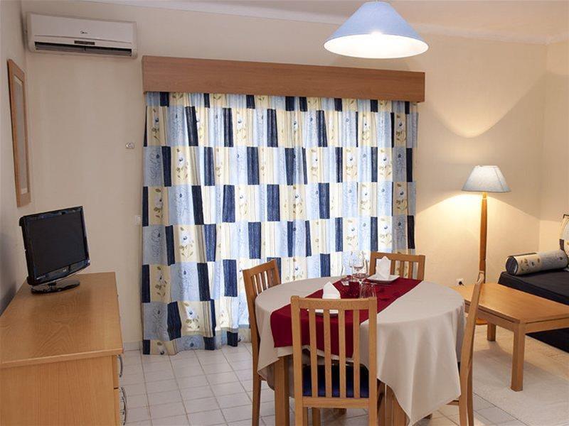 Alvor Clube Brisamar Aparthotel Εξωτερικό φωτογραφία