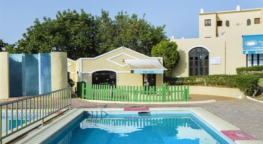 Alvor Clube Brisamar Aparthotel Εξωτερικό φωτογραφία