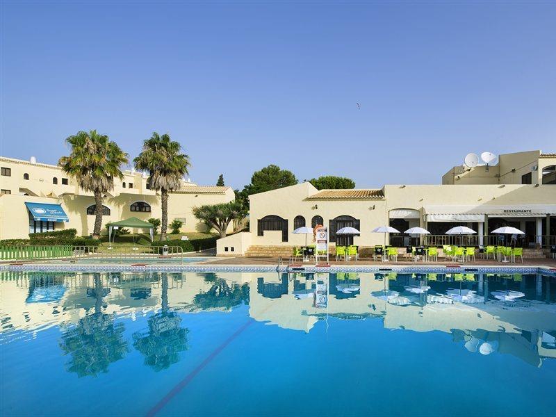 Alvor Clube Brisamar Aparthotel Εξωτερικό φωτογραφία