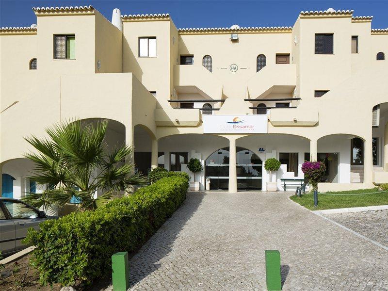 Alvor Clube Brisamar Aparthotel Εξωτερικό φωτογραφία