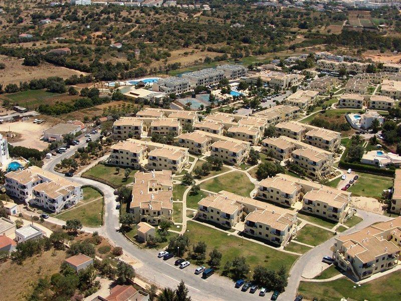 Alvor Clube Brisamar Aparthotel Εξωτερικό φωτογραφία