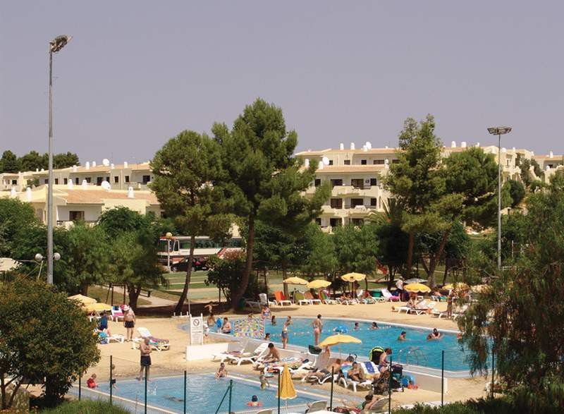 Alvor Clube Brisamar Aparthotel Ανέσεις φωτογραφία