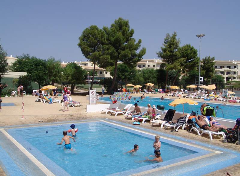 Alvor Clube Brisamar Aparthotel Ανέσεις φωτογραφία
