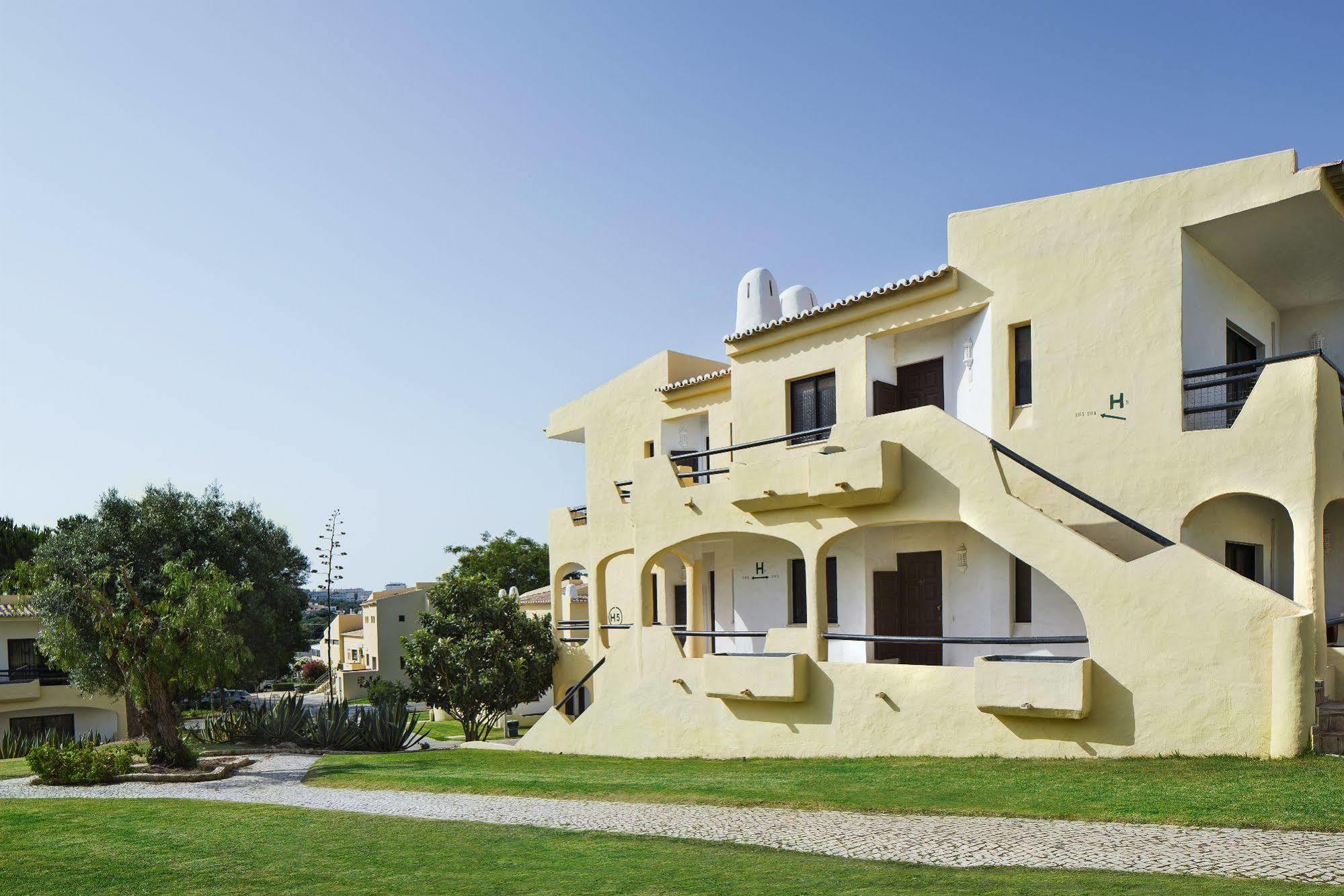 Alvor Clube Brisamar Aparthotel Εξωτερικό φωτογραφία