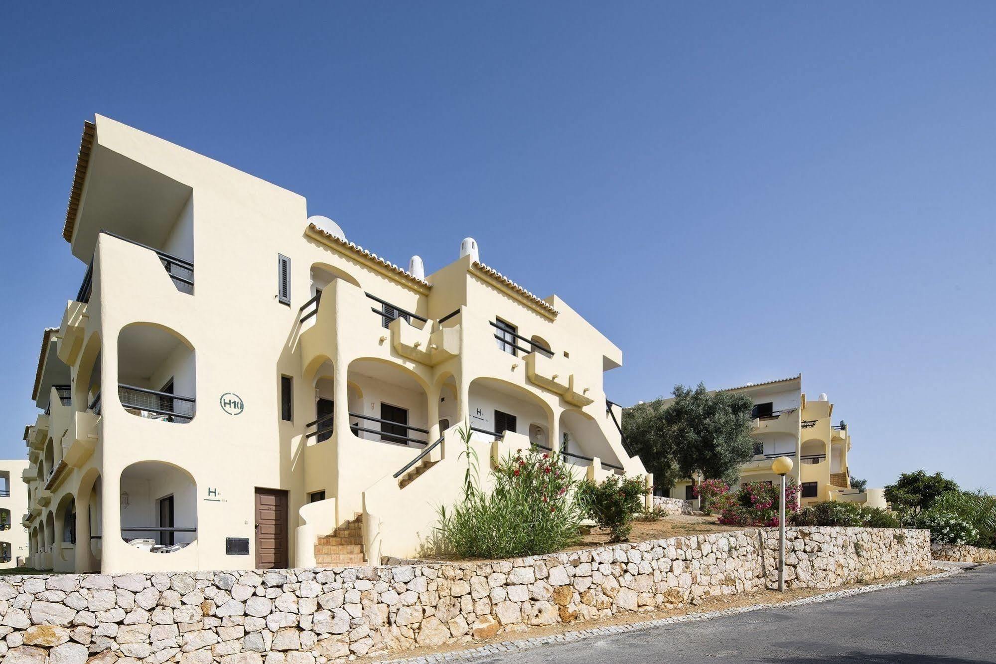 Alvor Clube Brisamar Aparthotel Εξωτερικό φωτογραφία