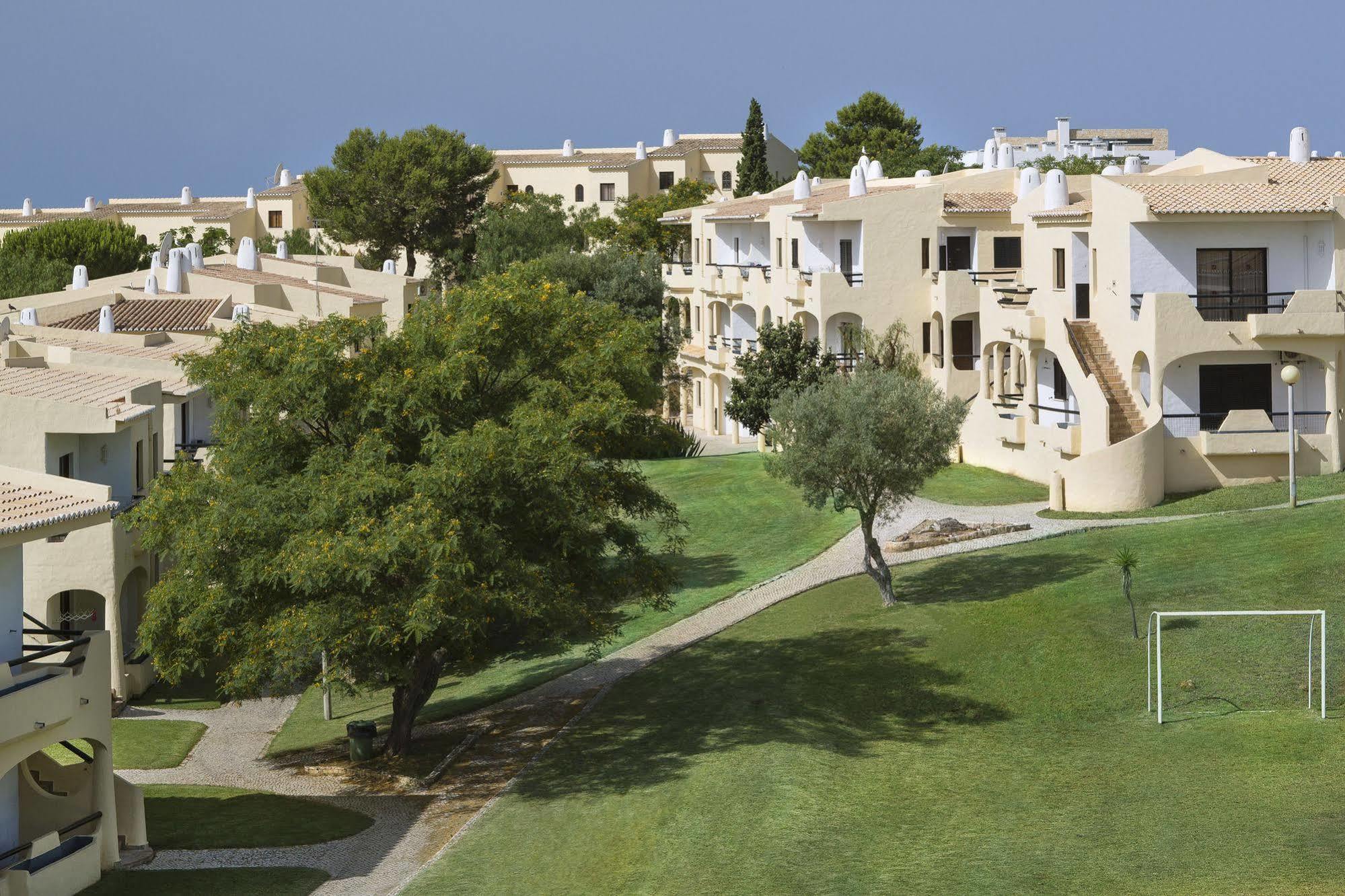 Alvor Clube Brisamar Aparthotel Εξωτερικό φωτογραφία