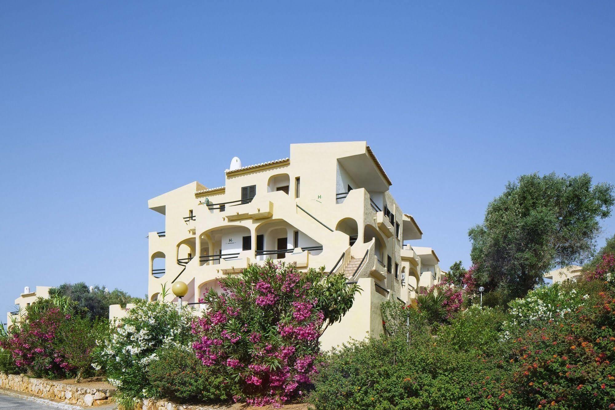 Alvor Clube Brisamar Aparthotel Εξωτερικό φωτογραφία