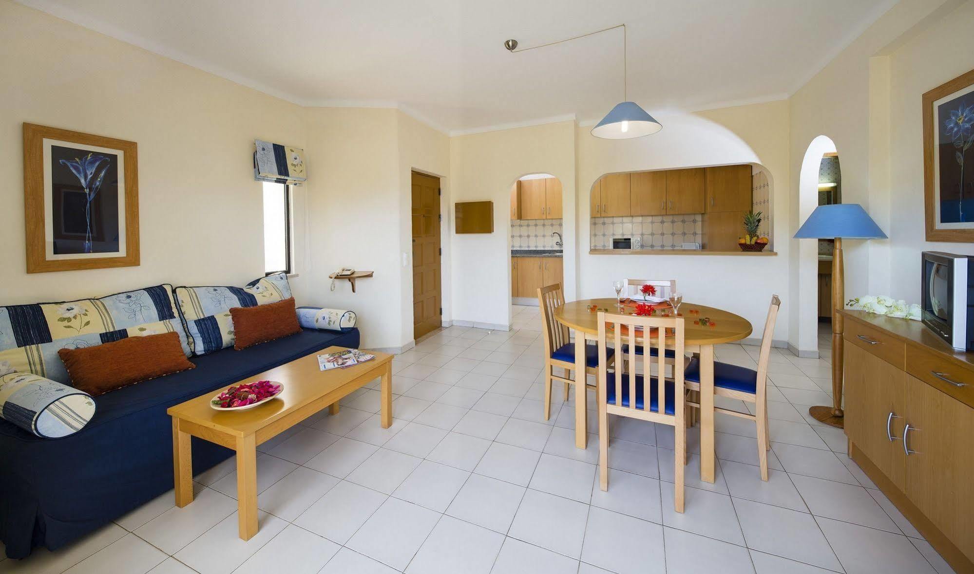 Alvor Clube Brisamar Aparthotel Εξωτερικό φωτογραφία
