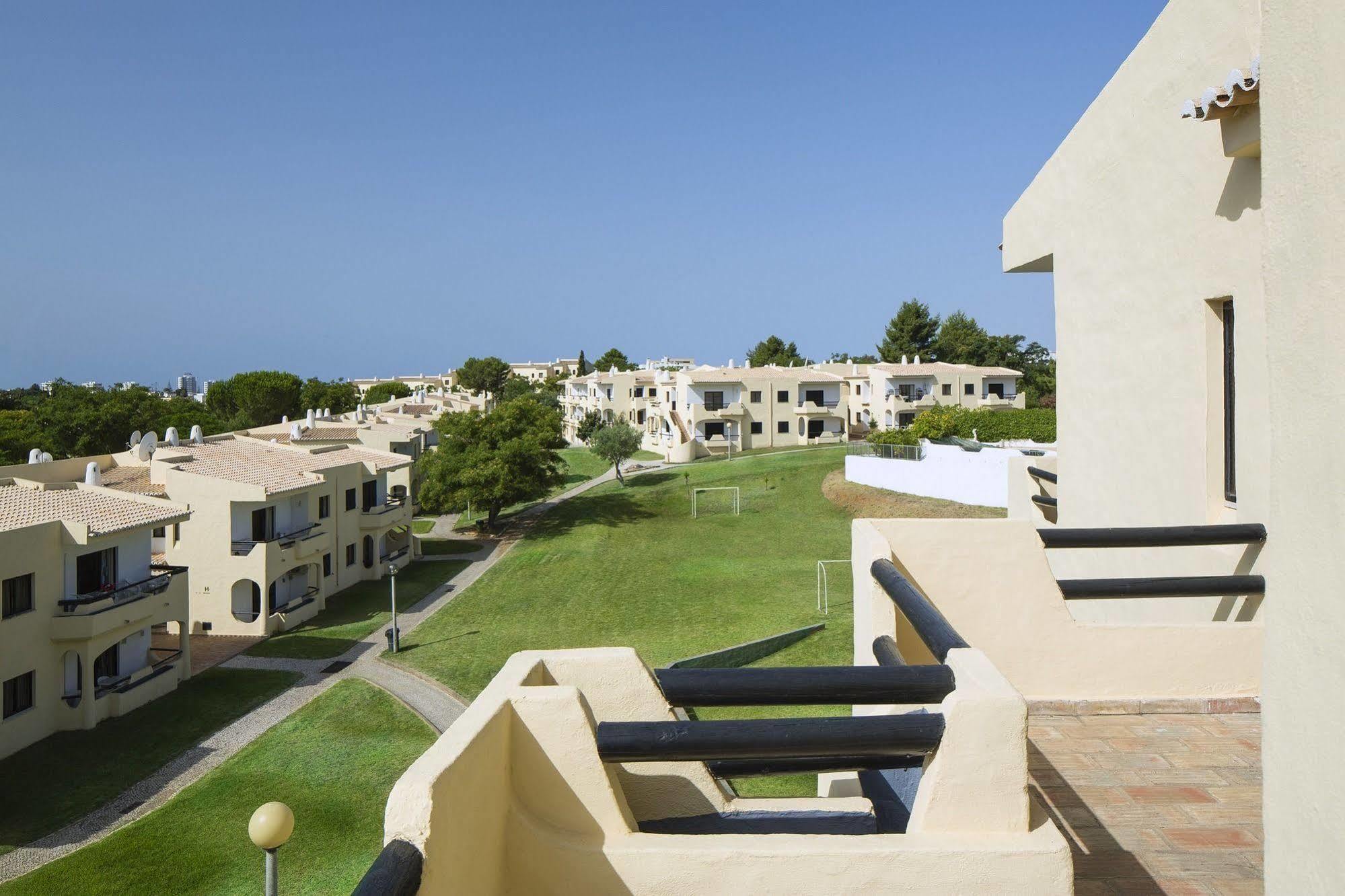 Alvor Clube Brisamar Aparthotel Εξωτερικό φωτογραφία