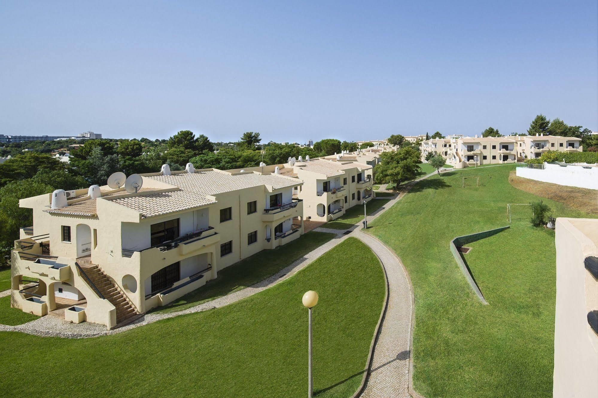 Alvor Clube Brisamar Aparthotel Εξωτερικό φωτογραφία