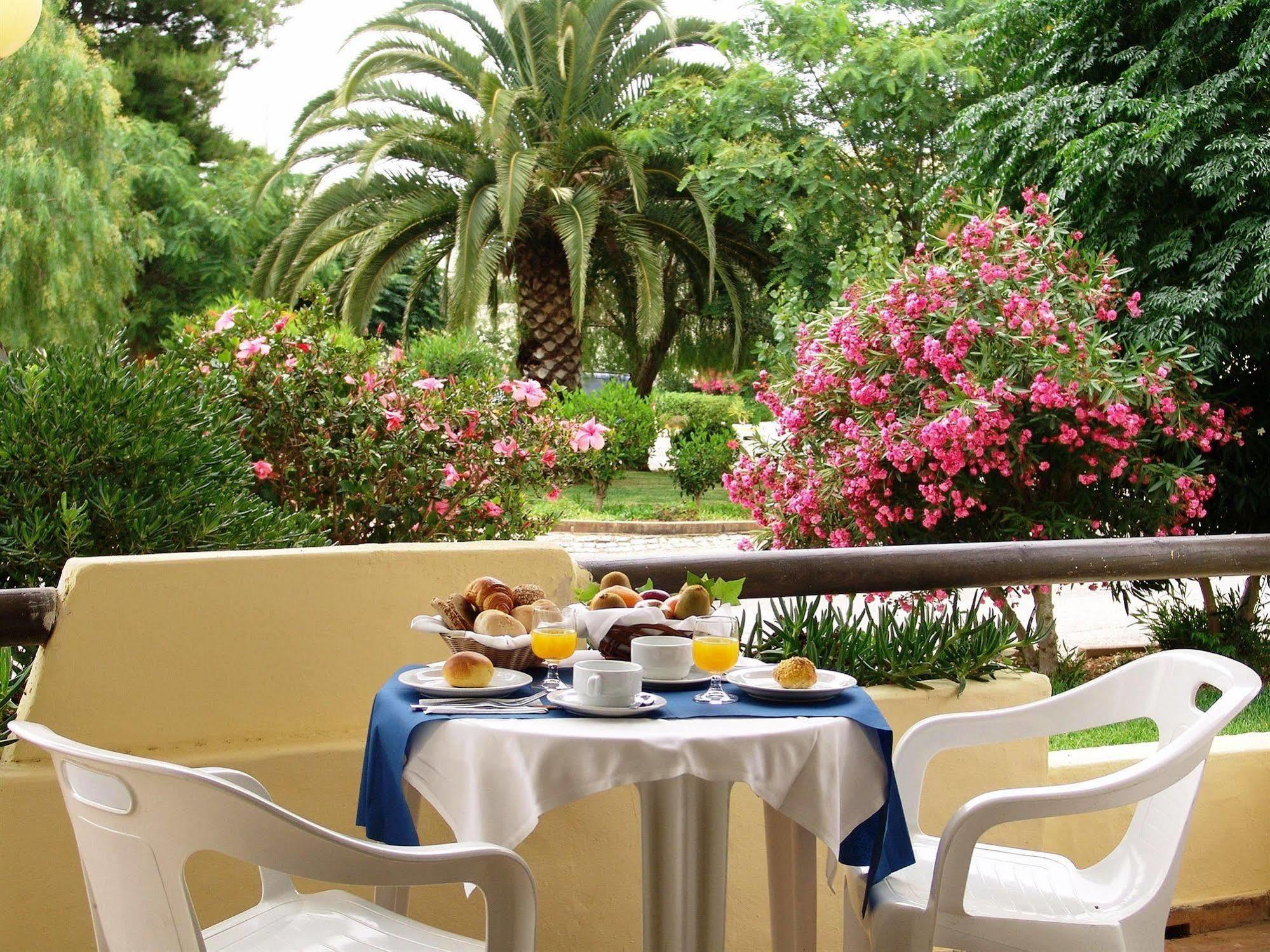 Alvor Clube Brisamar Aparthotel Εξωτερικό φωτογραφία
