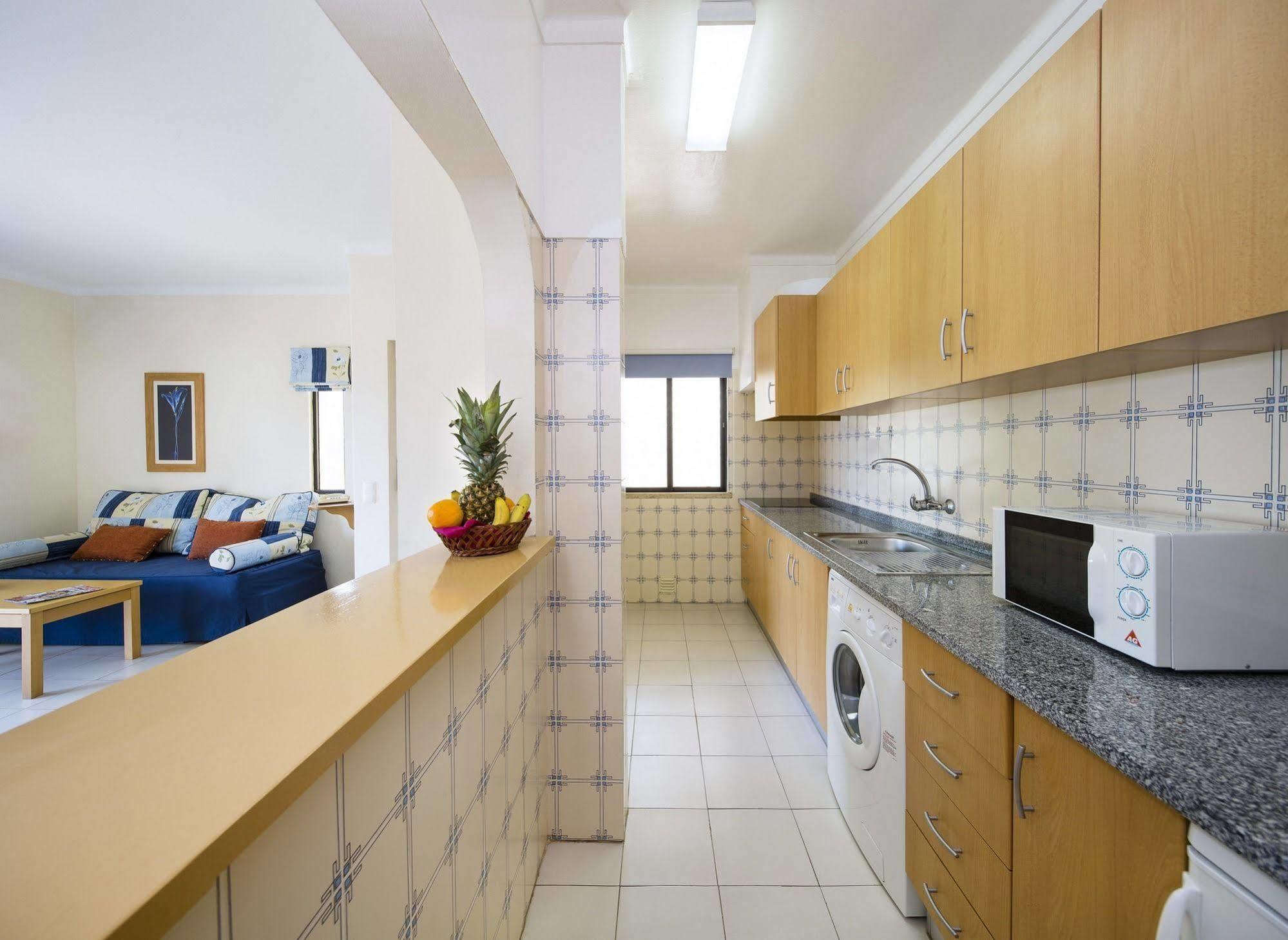 Alvor Clube Brisamar Aparthotel Εξωτερικό φωτογραφία