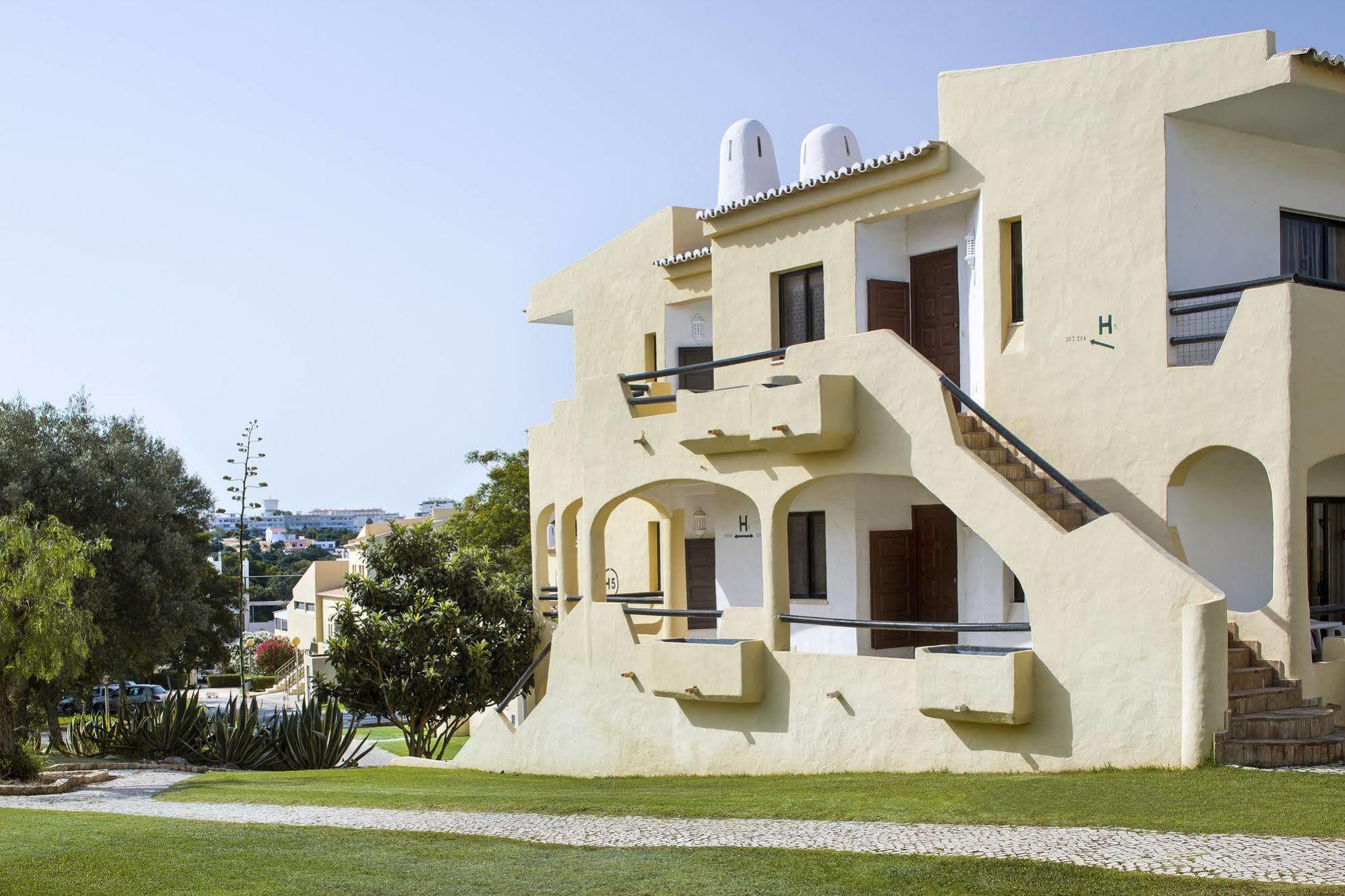 Alvor Clube Brisamar Aparthotel Εξωτερικό φωτογραφία