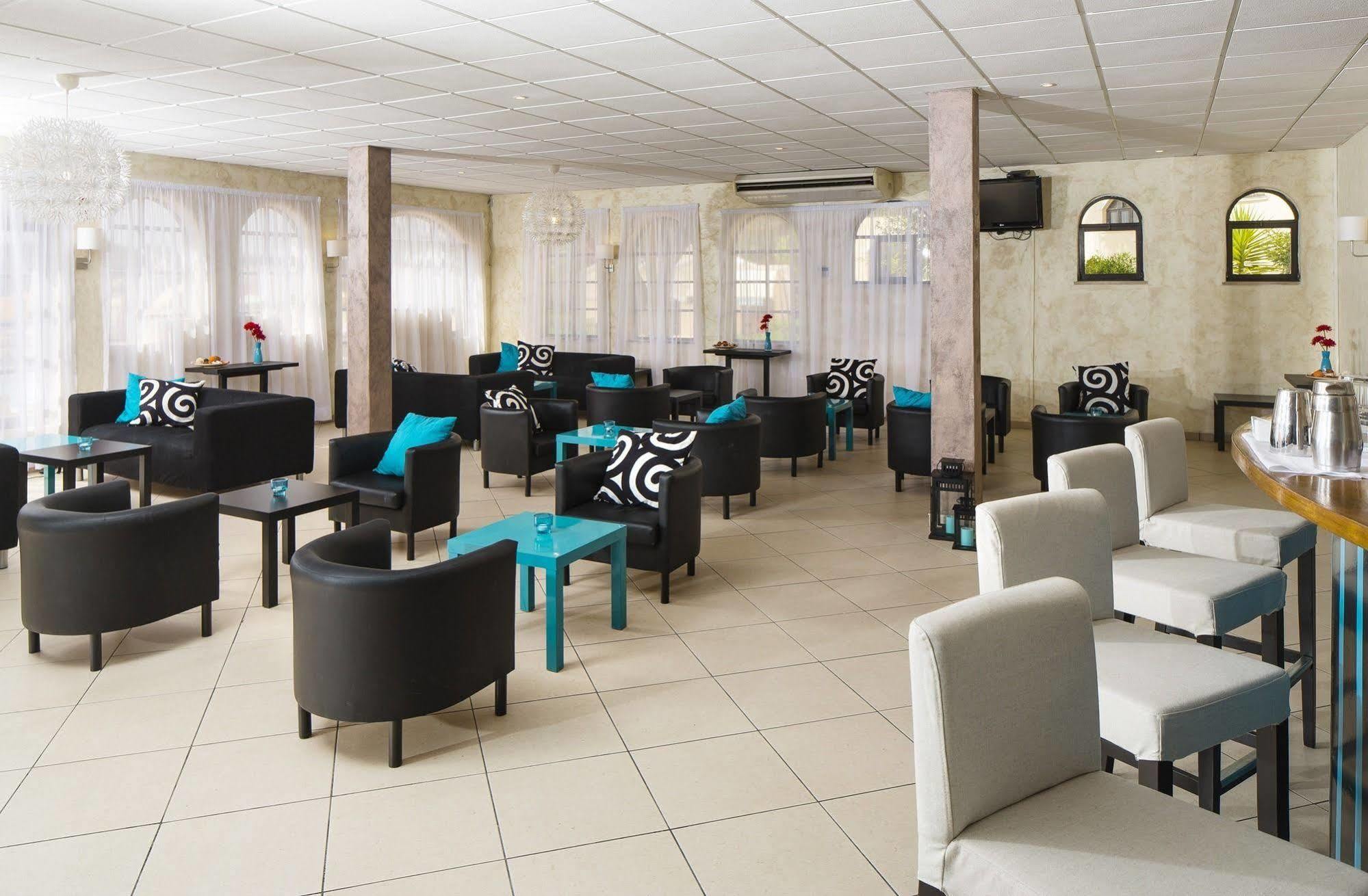 Alvor Clube Brisamar Aparthotel Εξωτερικό φωτογραφία